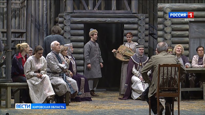 Три кировских театра подготовили премьеры к 650-летию областного центра