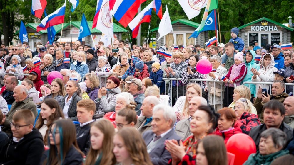 В День города в Кирове состоятся более 100 мероприятий