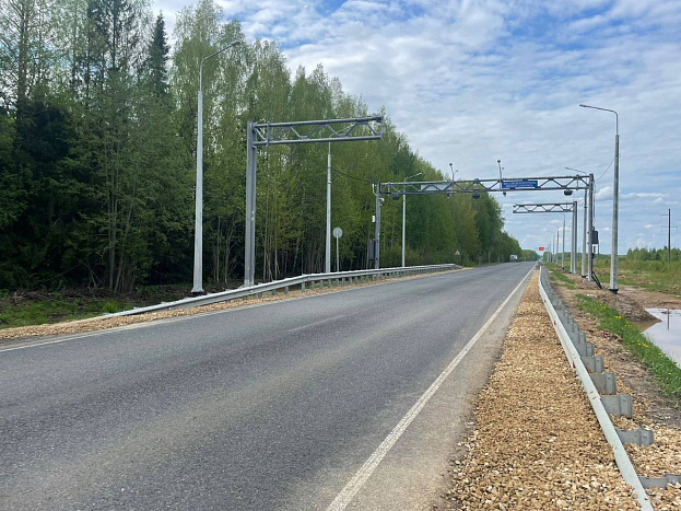 В Кировской области начнут работать автоматические пункты весогабаритного контроля