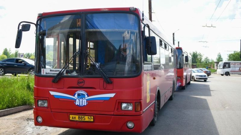 22 июня в Кирове организуют специальные автобусы к местам захоронений