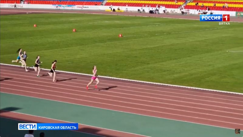 Чемпионат и Первенство ПФО стали самыми успешными для кировских легкоатлетов