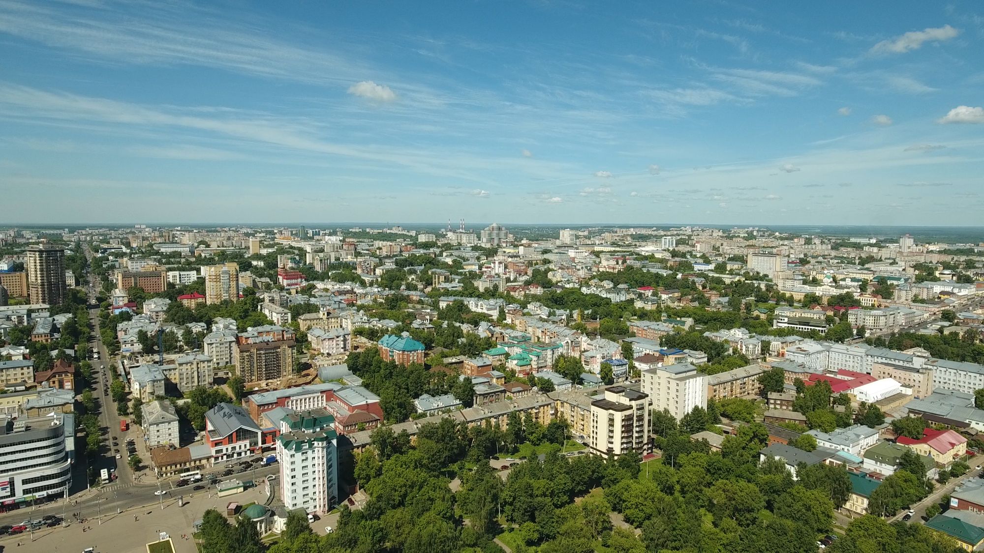 «Музыка родного города» ждёт гостей парка им. Ю. А. Гагарина