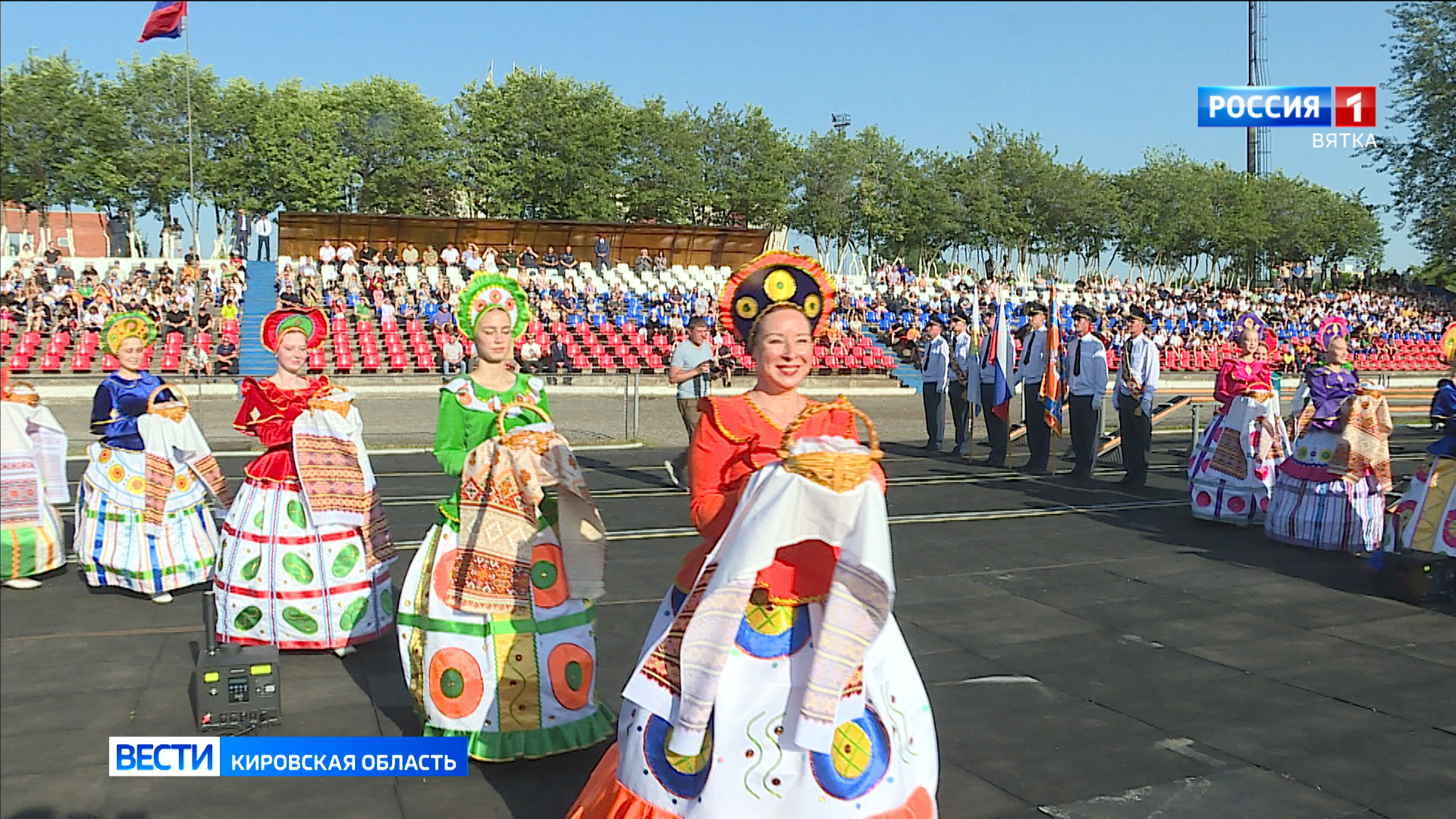 В Кирове проходят межрегиональные соревнования по пожарно-спасательному  спорту » ГТРК Вятка - новости Кирова и Кировской области