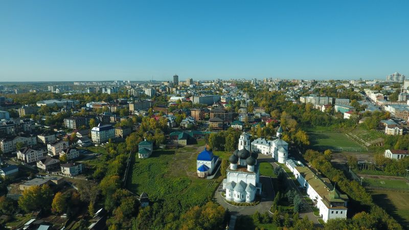 В Кирове откроют «Ворота русского севера»