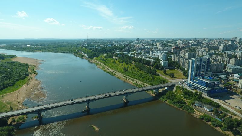 В Кировской области появился новый официальный праздник — День основания Кирова