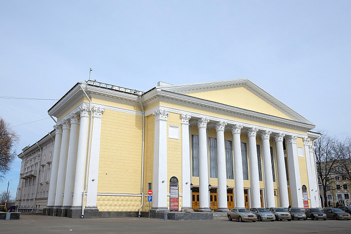 В Кирове выступят солисты Мариинского театра