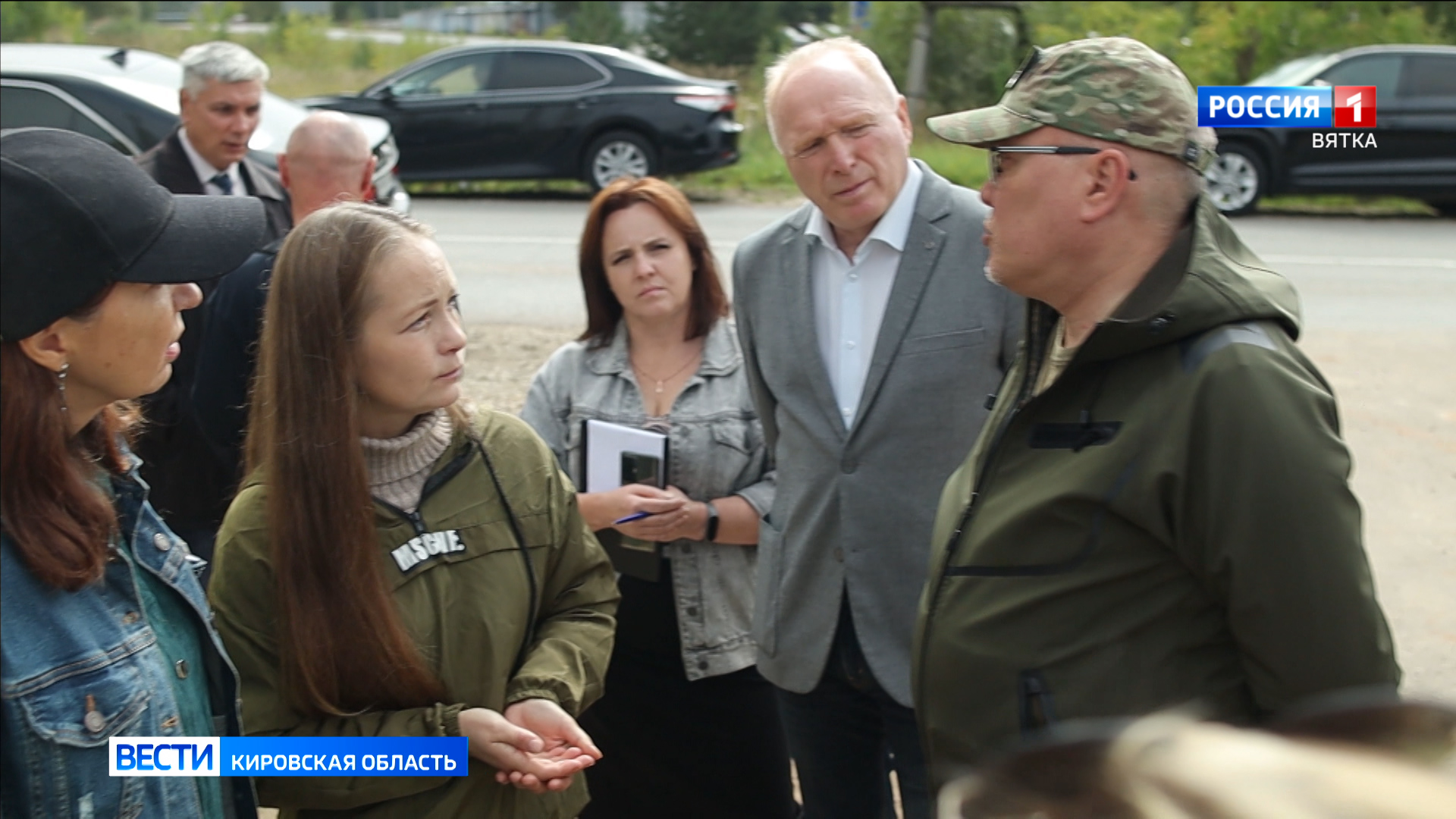 Губернатор Александр Соколов провел встречу с зоозащитниками