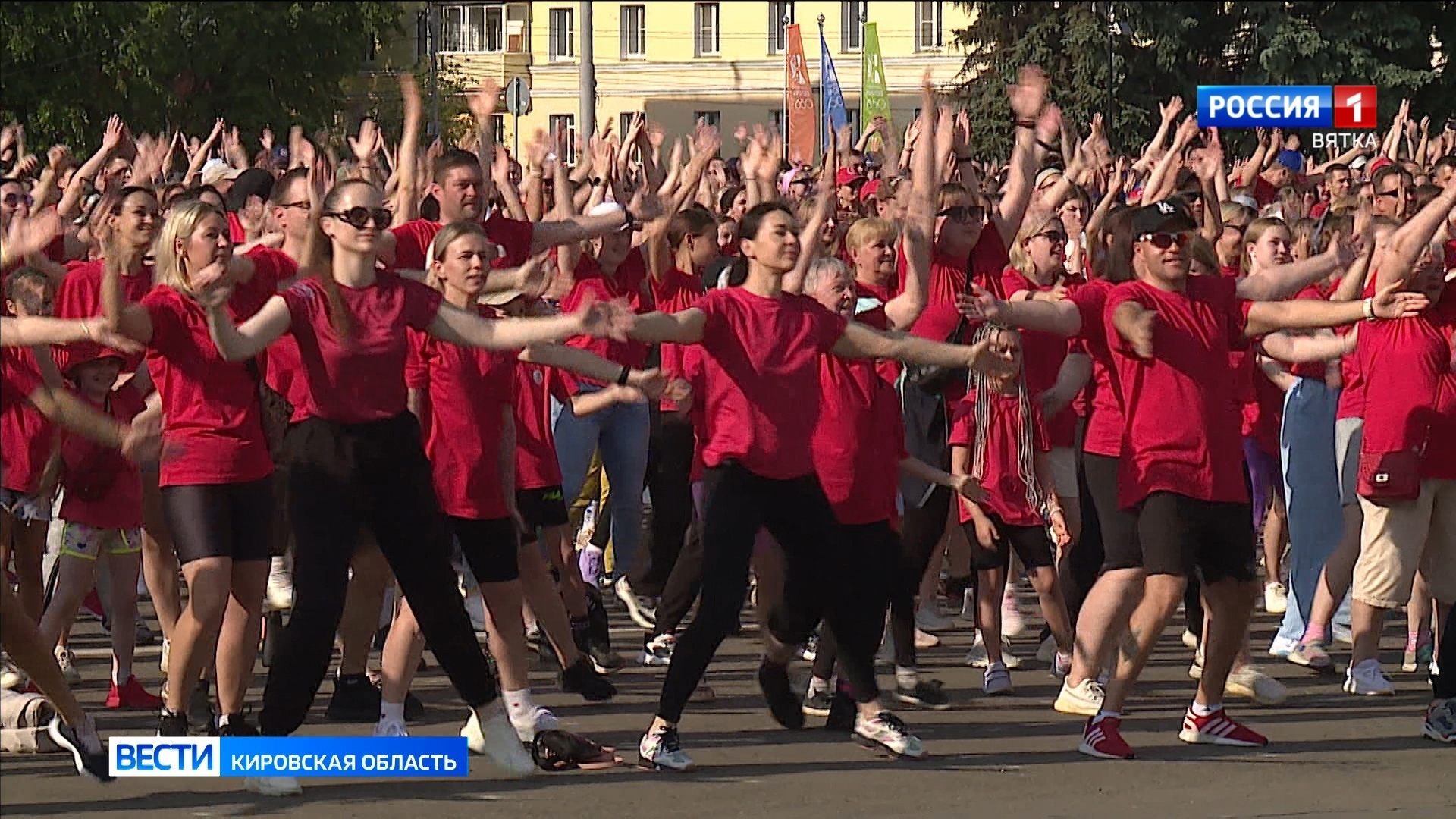 В Советске впервые пройдет массовая зарядка