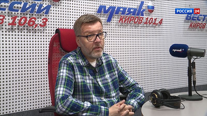 Радиостанция «Маяк» отмечает 60 лет в эфире