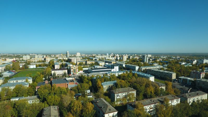 В Кировской области обещают пасмурную среду