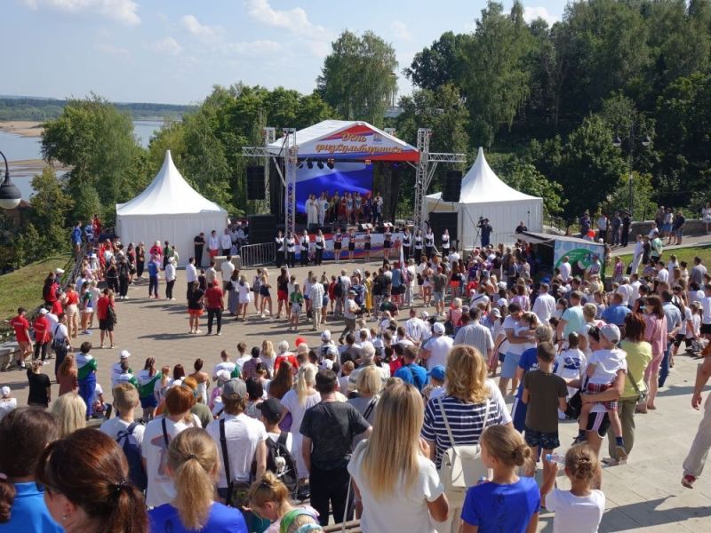 В Кирове отметят День физкультурника