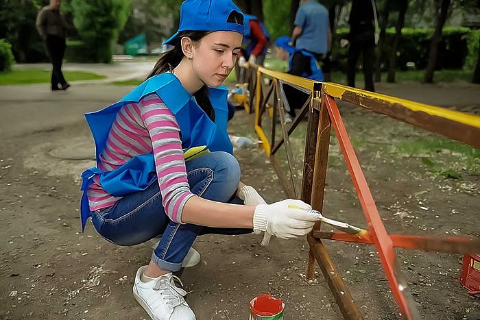 В 2024 году около 8 тысяч подростков смогли трудоустроиться