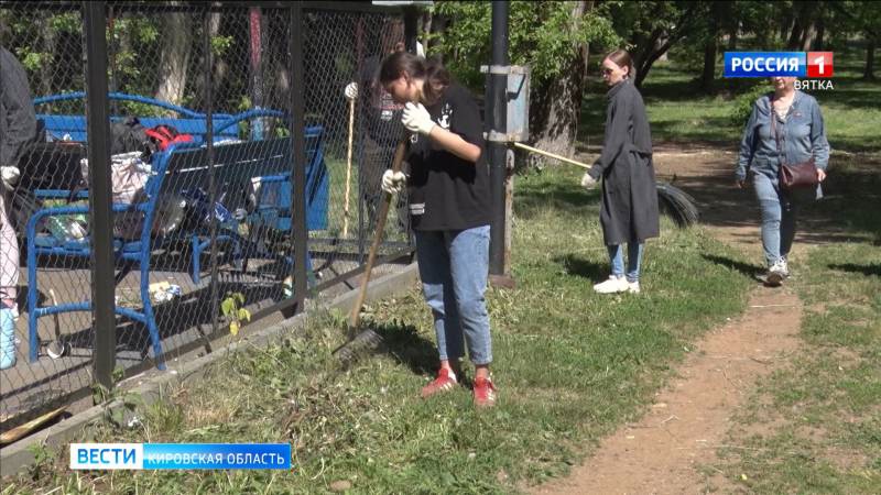 Кировская область одна из первых в стране утвердила Стандарт ответственного трудоустройства несовершеннолетних