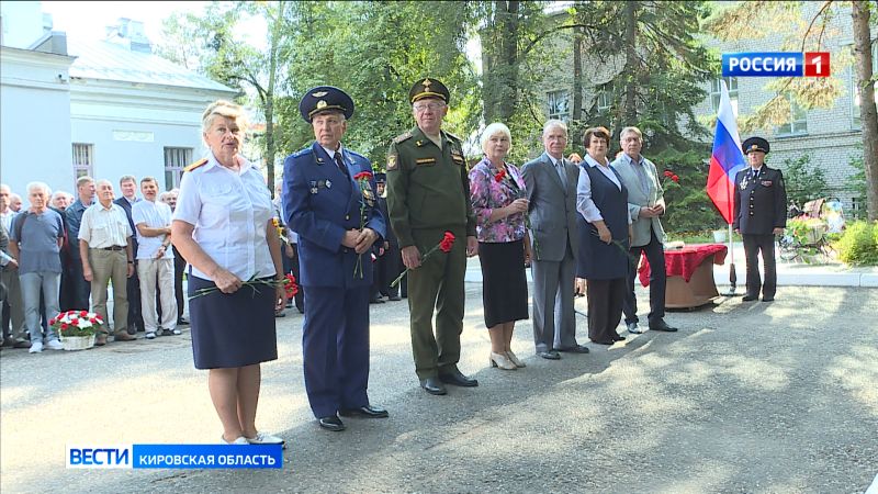 В Кирове отметили очередную годовщину со дня рождения Феликса Дзержинского