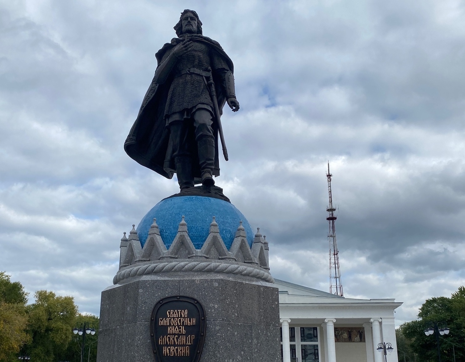 Во вторник в Кировской области ожидается небольшой дождь