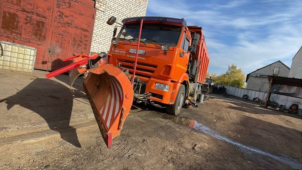 В зимней уборке Кирова будут задействованы более 220 единиц техники