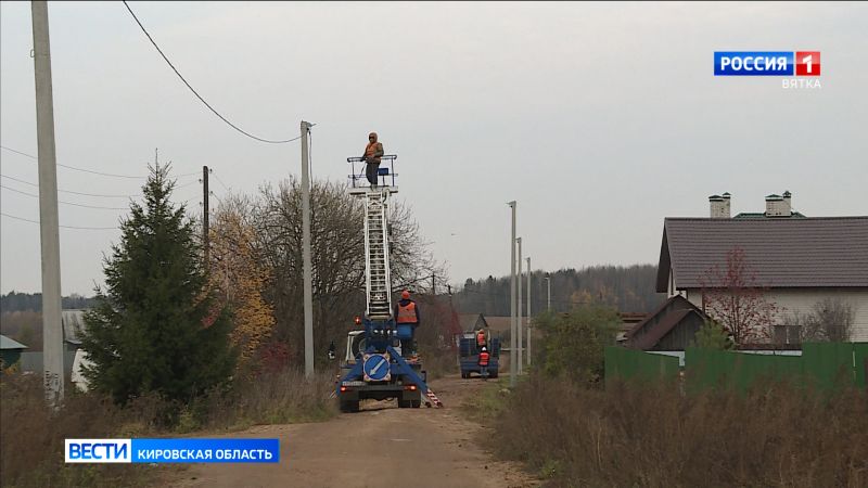 На улицах Дороничей станет светлее