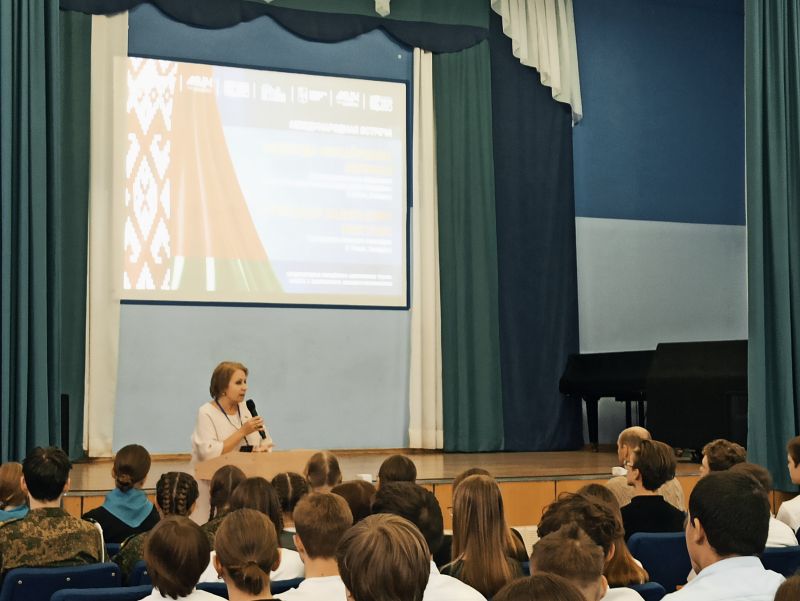 В Кирове стартовали Международные молодежные  «Циолковские чтения»