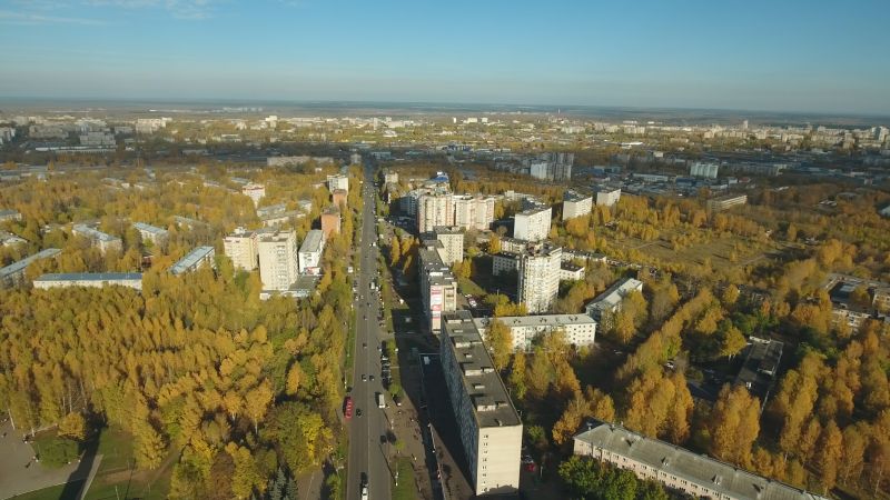 Пятницу в Кировской области прогнозируют солнечной, но холодной