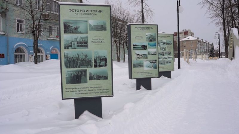 К 70-летию Нововятска создают «Аллею почета»