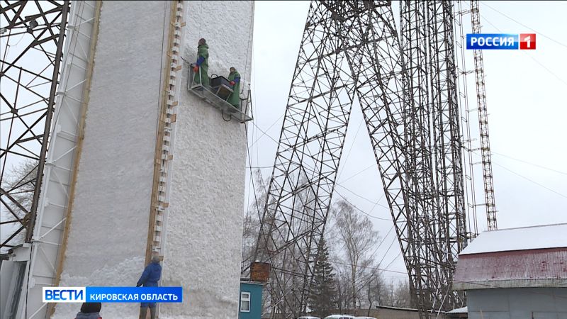 Кировские спортсмены готовятся к соревнованиям по ледолазанию