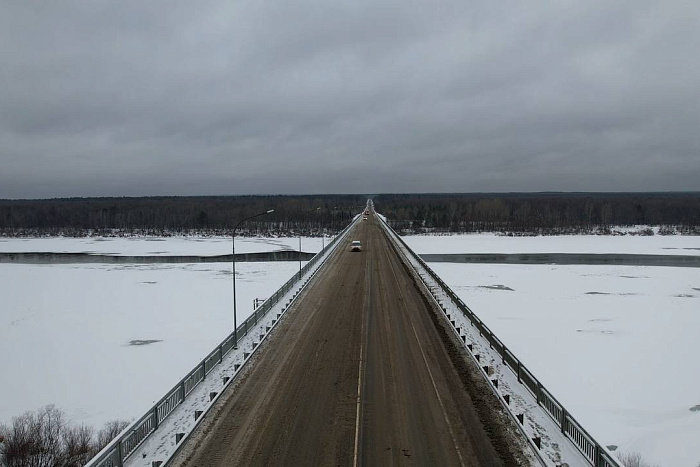 Годовой план по дорожному нацпроекту в Кировской области выполнен на 100%