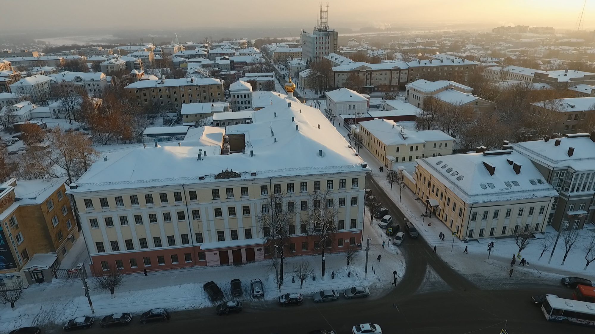 В Кировской области стартовал региональный этап Всероссийской олимпиады школьников