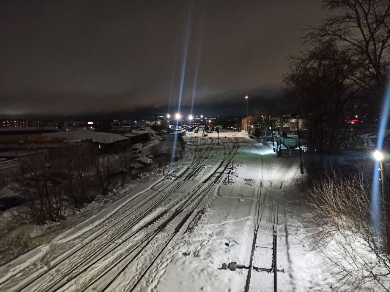 В среду в Кировской области местами до -25 °C