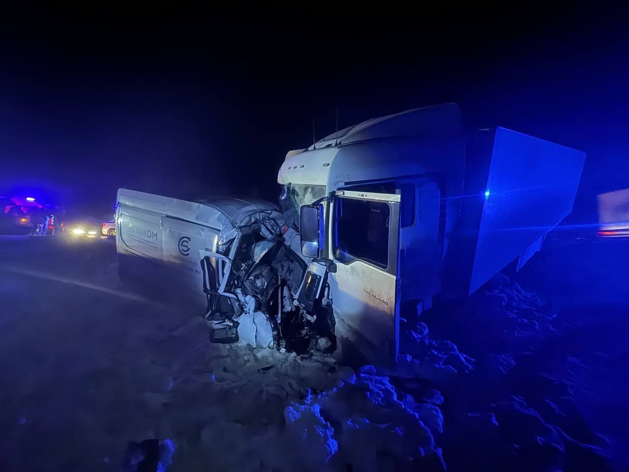 В ДТП в Шабалинском районе погибли два человека