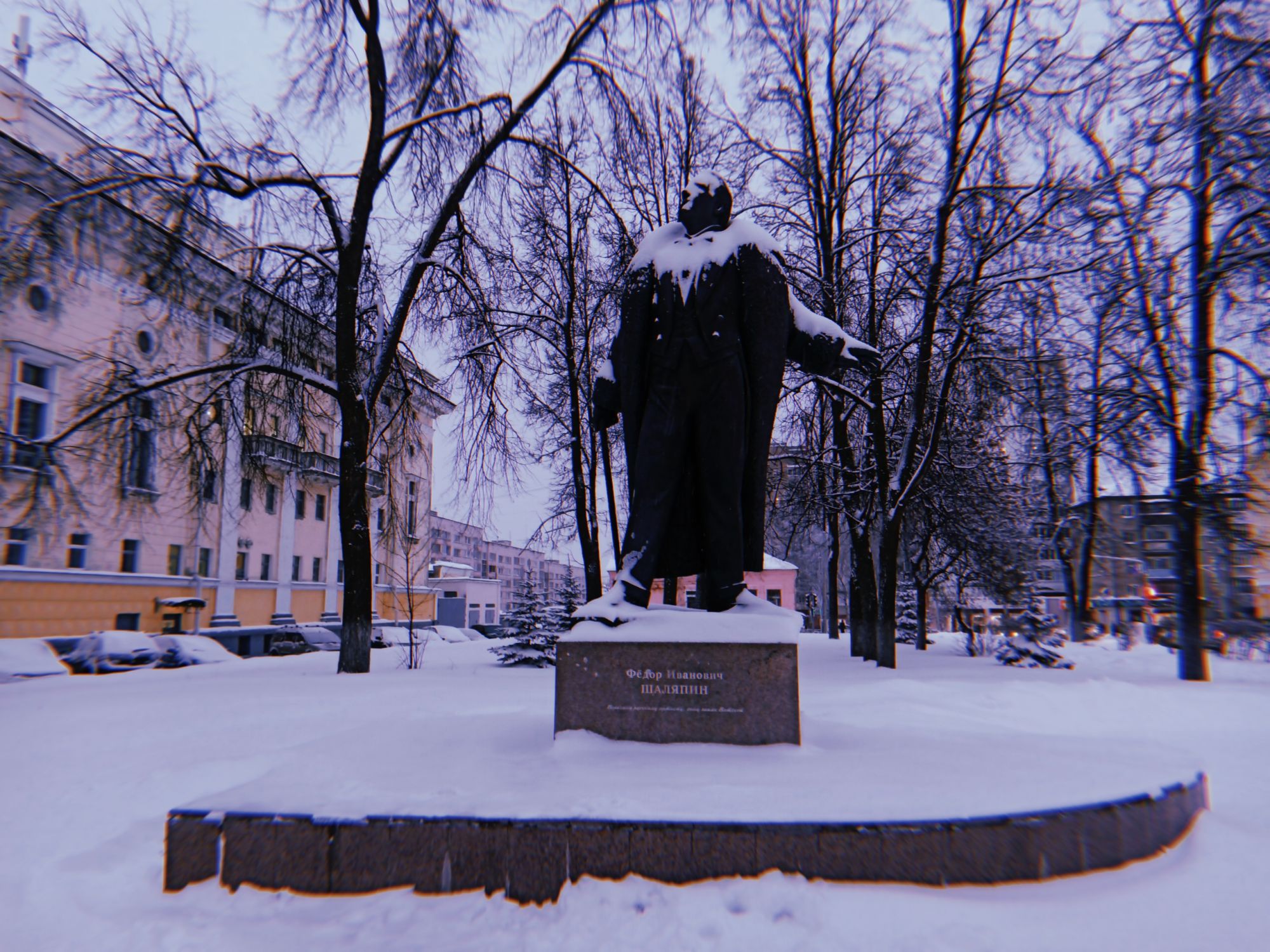 В понедельник кировчан ждет потепление