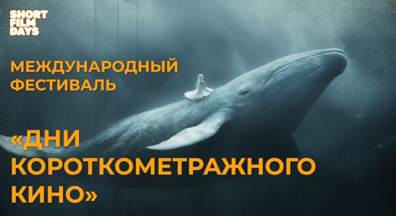 В библиотеке А.И Герцена - «Дни короткометражного кино»