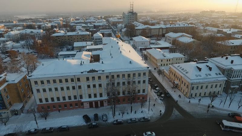 В Кировской области стартовал региональный этап Всероссийской олимпиады школьников