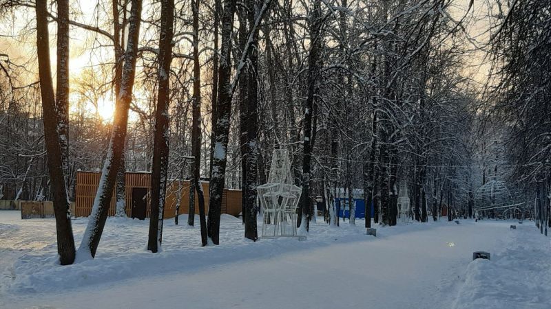 В Кировской области ожидается облачная с прояснениями погода