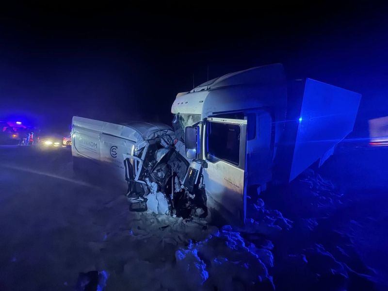 В ДТП в Шабалинском районе погибли два человека