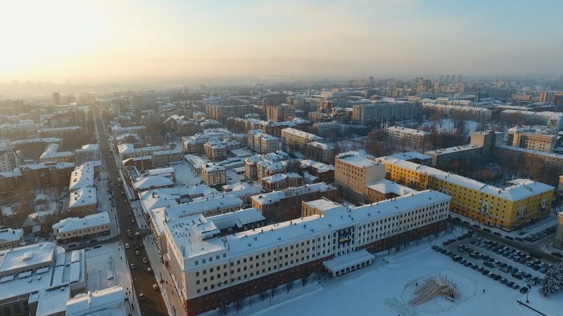 В Кировской области прогнозируют гололёд, налипание мокрого снега на проводах и деревьях